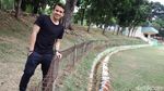 Mengintip Aktivitas Sang Idola Baru Egy Maulana Vikri di Ragunan