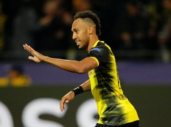 Sudah Ada Foto Jersey Arsenal dengan Nama Aubameyang