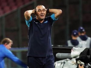 Sarri Kesal Napoli Kebobolan di Injury Time