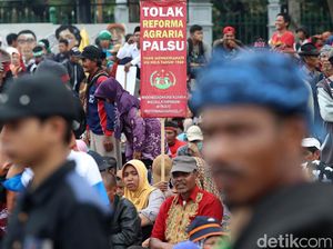 PAN Goyang Jokowi: Pengibulan sampai Reforma Agraria Palsu