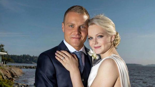 Foto: Pesona 8 Wanita Cantik yang Memikat Hati Para Pembalap Formula 1