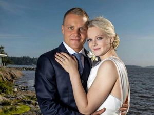 Foto: Pesona 8 Wanita Cantik yang Memikat Hati Para Pembalap Formula 1