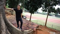 Ayah Egy, Syaripudin, adalah mantan pemain salah satu klub Lokal di Medan, Asam Kumbang. Dialah yang mengenalkan Egy terhadap teknik bermain bola. 