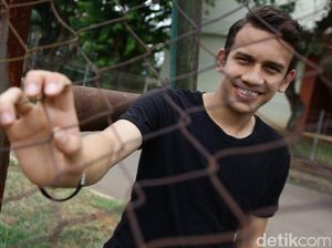 Sering Main Bola Sampai Magrib, Egy Kerap Dimarahi Ibu