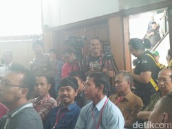 Giliran Ketua KPK Pantau Sidang Praperadilan Novanto