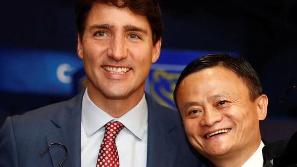 Jack Ma Temui Perdana Menteri Terganteng, Mau Apa?