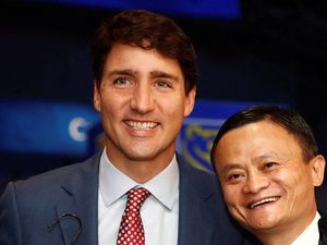 Jack Ma Temui Perdana Menteri Terganteng, Mau Apa?