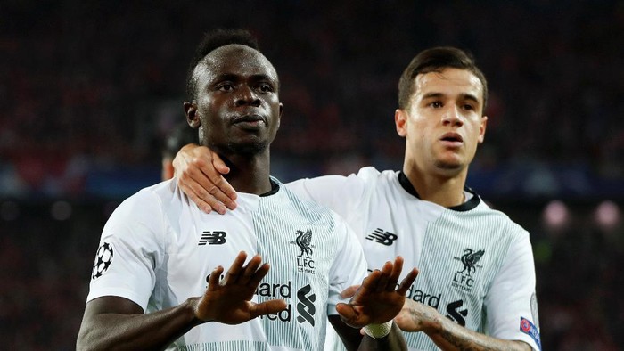 Tentang Liverpool yang Banyak Menembak tapi Minim Hasilnya