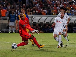 Hat-trick Kane Menangkan Tottenham