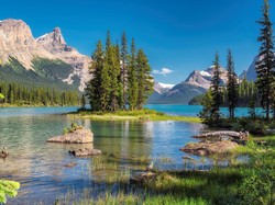 Taman Nasional Kanada Kebakaran, 25.000 Warga Dievakuasi