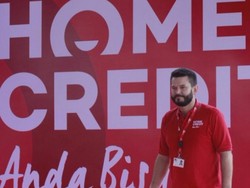 Home Credit Canangkan Anda Bisa dan Bagi-bagi Hadiah Puluhan Juta