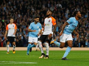 City Tundukkan Shakhtar 2-0