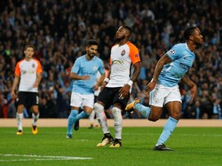 City Tundukkan Shakhtar 2-0