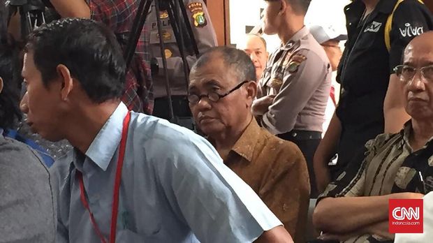 Ketua Komisi Pemberantasan Korupsi (KPK) Agus Rahardjo hadir dalam sidang lanjutan lanjutan praperadilan Ketua Dewan Perwakilan Rakyat (DPR) Setya Novanto (Setnov), belum lama ini.