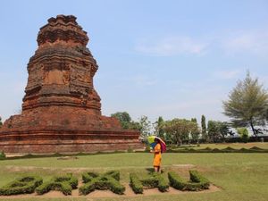 Candi Brahu, Saksi Bisu Jayanya Majapahit
