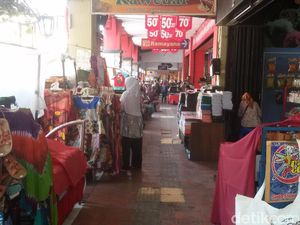 Geliat Malioboro Hari Ini Setelah Sempat Leren Sehari Kemarin