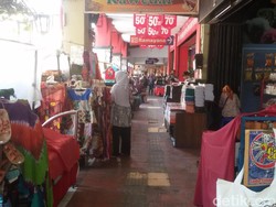 Geliat Malioboro Hari Ini Setelah Sempat Leren Sehari Kemarin