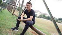 Ini adalah foto saat Egy Maulana berada di Diklat Ragunan. (Hasan Alhabshy/detikSport).