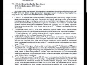 Heboh Bocornya Surat Sri Mulyani dan Bos Besar Freeport