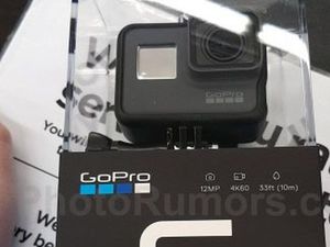 GoPro Hero 6 Black Siap Unjuk Gigi GoPro Hero 6 Black Siap Unjuk Gigi
