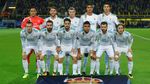 Madrid Akhirnya Menang di Markas Dortmund