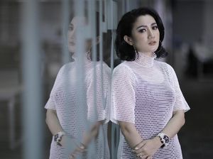 Tinggalkan EDM, Melly Mono Kembali ke Balada