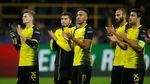 Para Raja Ball Possession Eropa