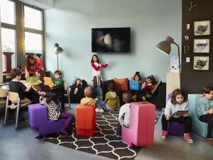 Wow! Sekolah-sekolah Ini Punya Konsep yang Super Unik