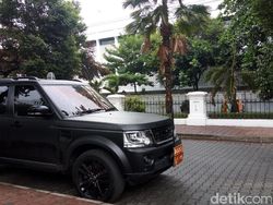 Panglima TNI dan Menko Polhukam Dipanggil Jokowi ke Istana