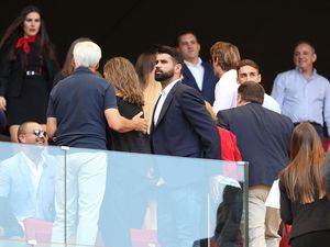 Diego Costa Resmi Kembali ke Atletico Madrid