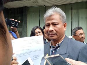Tak Terima Dipecat, Rektor UNJ Polisikan Menristek Dikti Tak Terima Dipecat, Rektor UNJ Polisikan Menristek Dikti