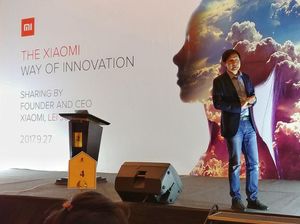 Lei Jun, Steve Jobs dari China di Balik Kesuksesan Xiaomi
