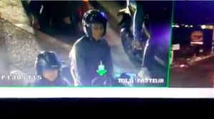 Terciduk! Ketika Perokok di Bandung Kena Tegur lewat CCTV