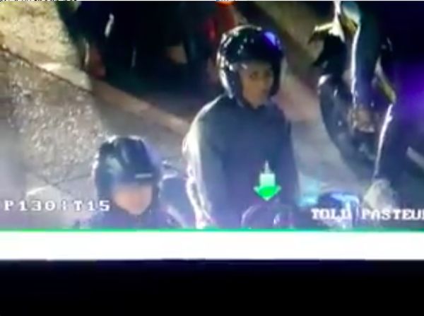 Terciduk! Ketika Perokok di Bandung Kena Tegur lewat CCTV
