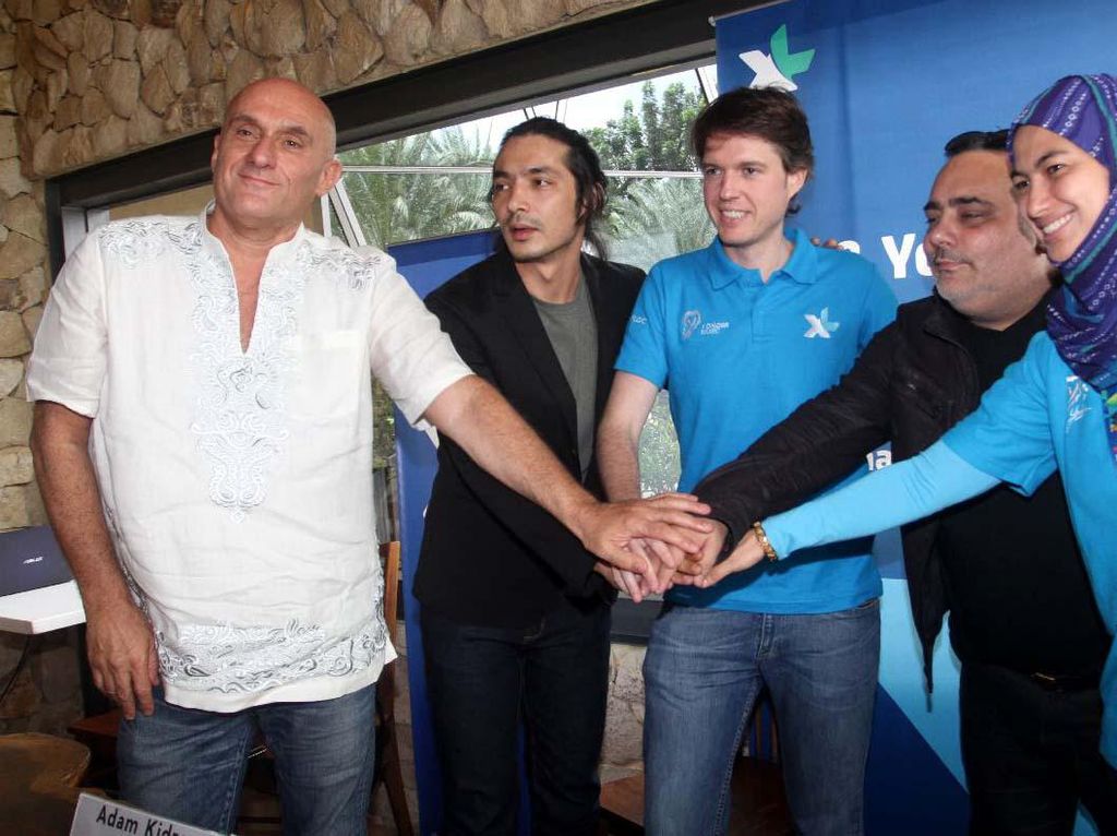 Carlos Perez dan Abimana Duet Bikin Video Carlos Perez dan Abimana Duet Bikin Video