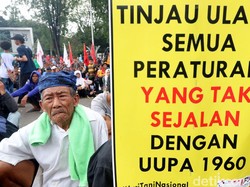 Meluruskan Implementasi Reforma Agraria