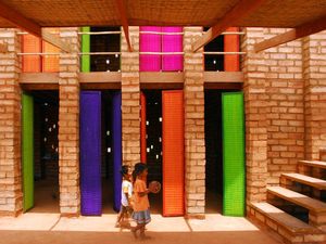 Antimainstream! Sekolah Unik dari Berbagai Belahan Dunia