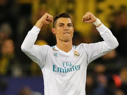 Ronaldo: Madrid Ubah Sejarah dengan Kemenangan di Markas Dortmund
