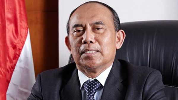 Ini Djaali, Rektor UNJ yang Dicopot karena Kasus Plagiat Disertasi