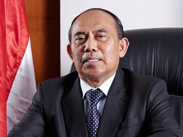 Ini Djaali, Rektor UNJ yang Dicopot karena Kasus Plagiat Disertasi