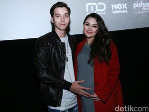 Celine Evangelista Lahirkan Anak Laki-laki, Stefan William Ungkap Ini