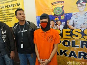 Berkedok Rental, Pelaku Penggelapan Mobil Senilai Rp 1,4 M Ditangkap