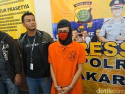 Berkedok Rental, Pelaku Penggelapan Mobil Senilai Rp 1,4 M Ditangkap