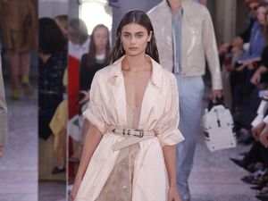 Soft Sequin sampai Pantless, Simak 8 Tren Busana di Milan Fashion Week