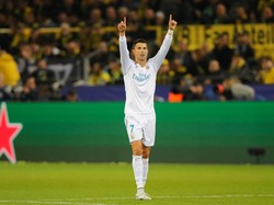 Soal Kontrak Baru, Ronaldo Serahkan kepada Perez