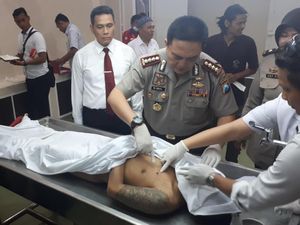 Ini Track Record Bandit Jalanan Surabaya yang Ditembak Mati Ini Track Record Bandit Jalanan Surabaya yang Ditembak Mati