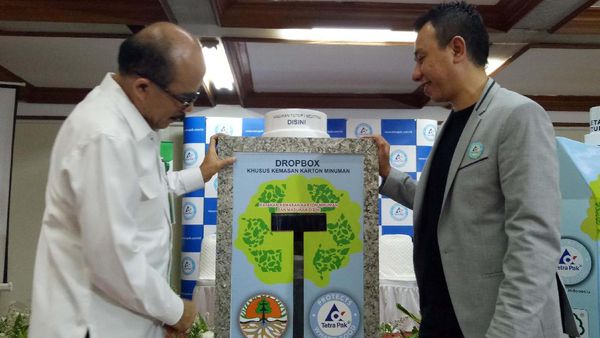 Wujudkan Bersih Sampah 2020