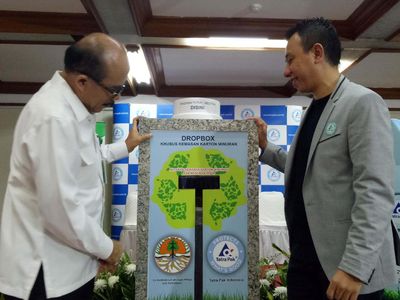 Wujudkan Bersih Sampah 2020
