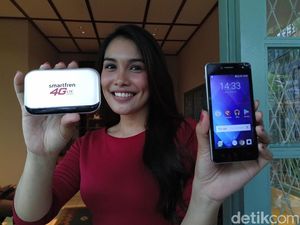 Andromax A2 Pamer Baterai Besar di Bawah Rp 1 Juta
