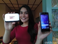 Andromax A2 Pamer Baterai Besar di Bawah Rp 1 Juta